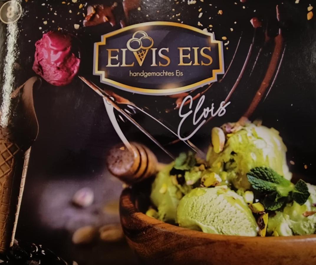 Elvis Family Dream Leilighet Lübeck Eksteriør bilde