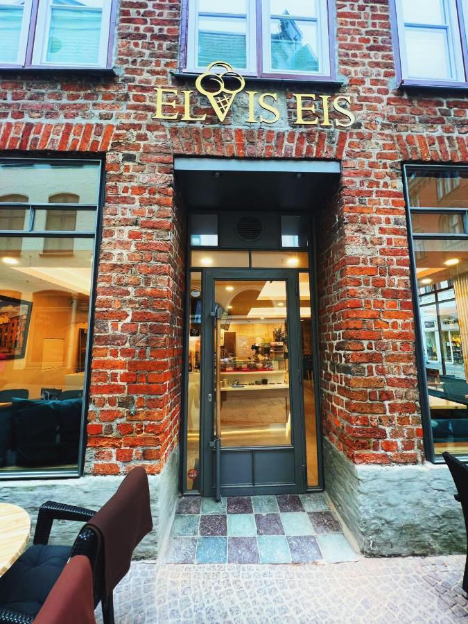 Elvis Family Dream Leilighet Lübeck Eksteriør bilde