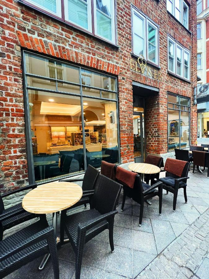 Elvis Family Dream Leilighet Lübeck Eksteriør bilde